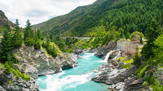 Die Hauptstadt der Outdoor-Aktivitäten
