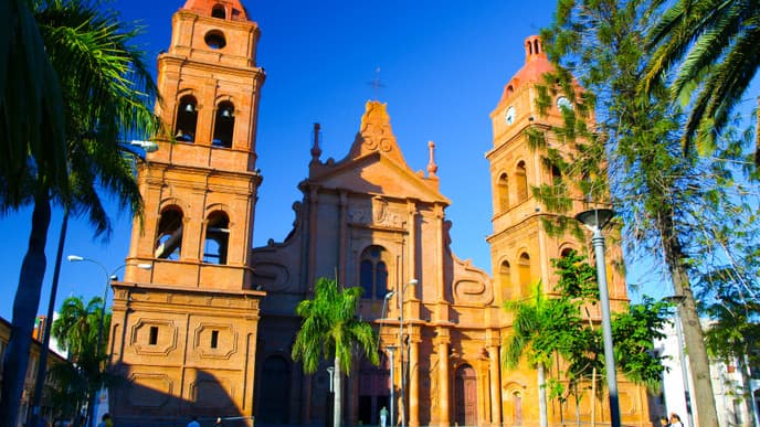 A day of leisure In Santa Cruz