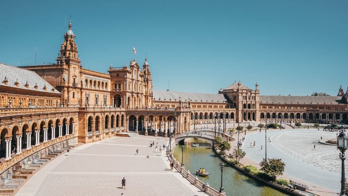 Experience the charms of Seville