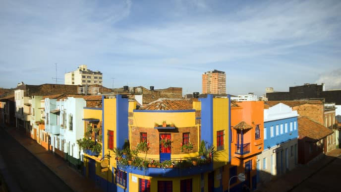Discovering Colombia’s capital
