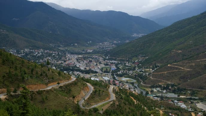 Thimphu City Tour