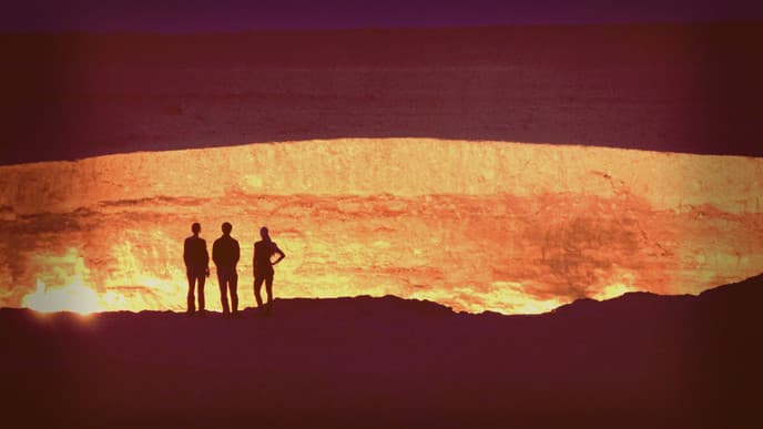 Discover the Heart of Ashgabat