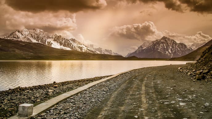 Travel to Hunza Valley