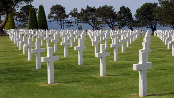Explore Normandy's historic sites