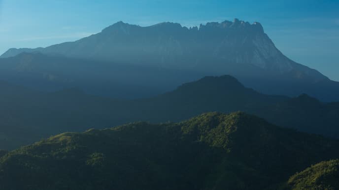 Kota Kinabalu Nationalpark