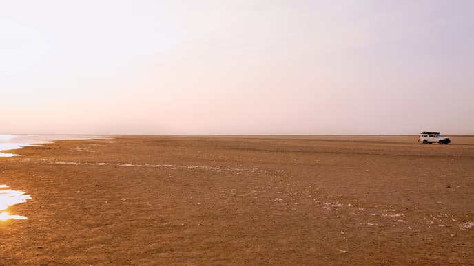 Tour zum Nata Sanctuary