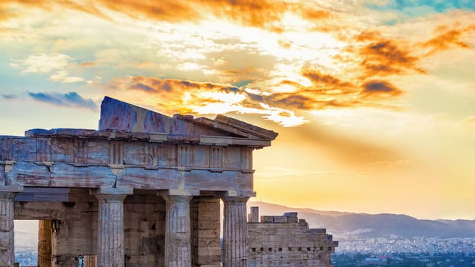 Welcome to Athens