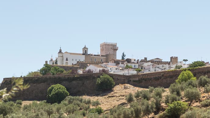 A free day to explore Alentejo