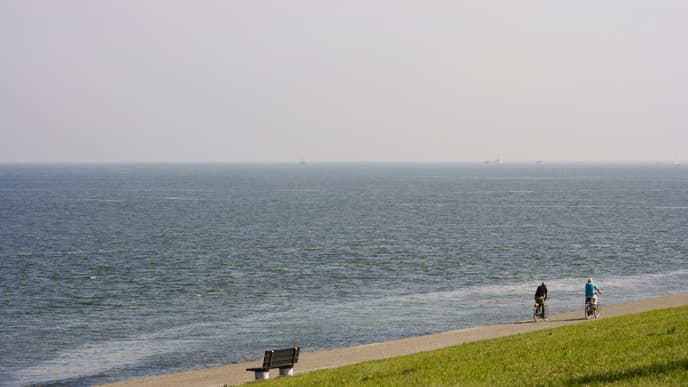 Medemblik to Den Helder