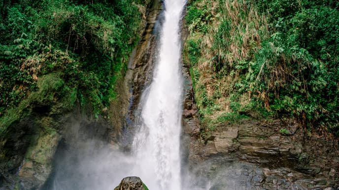 Wandern und Schnorcheln im Cahuita Nationalpark