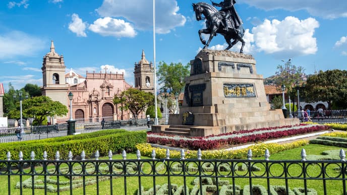 Journey to Ayacucho