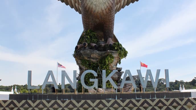 ... auch der Dschungel lockt mit Natur und Wildlife