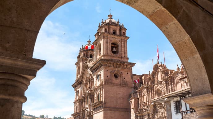 Farewell, Peru