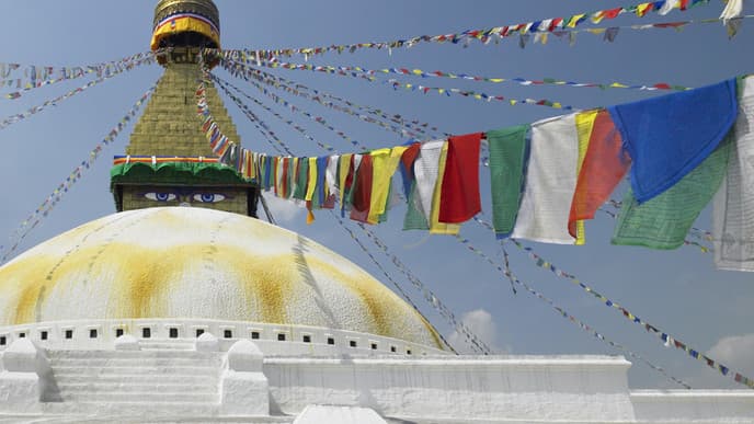 Visit the ancient Patan