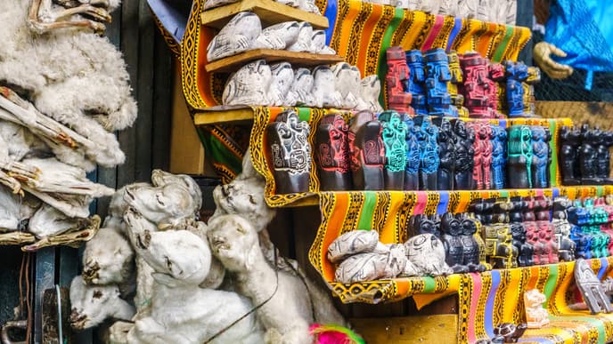 A Tour Of Chincana And Yumani