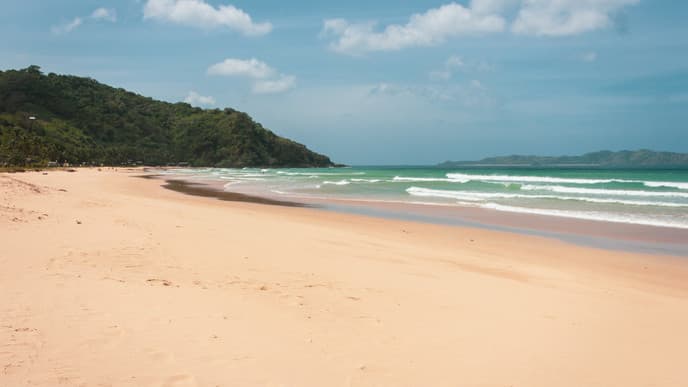 Relaxation & island hopping adventures