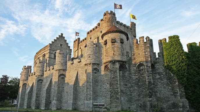 Explore the historic wonders of Ghent