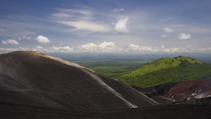 Climbing Volcanoes