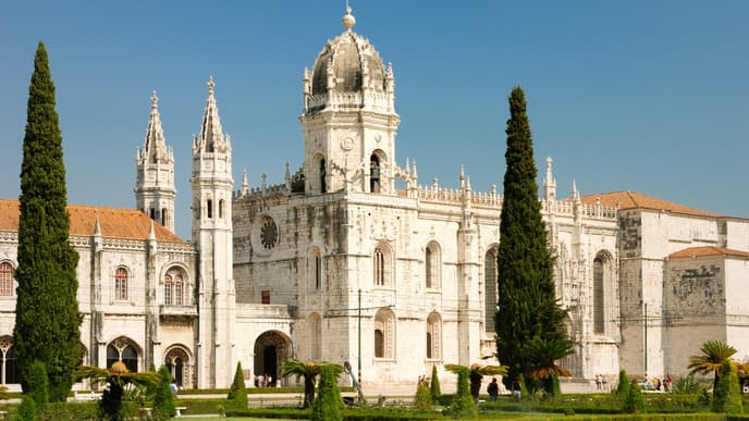 The historic delights of Lisbon