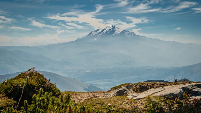 Go Hiking in Imbabura