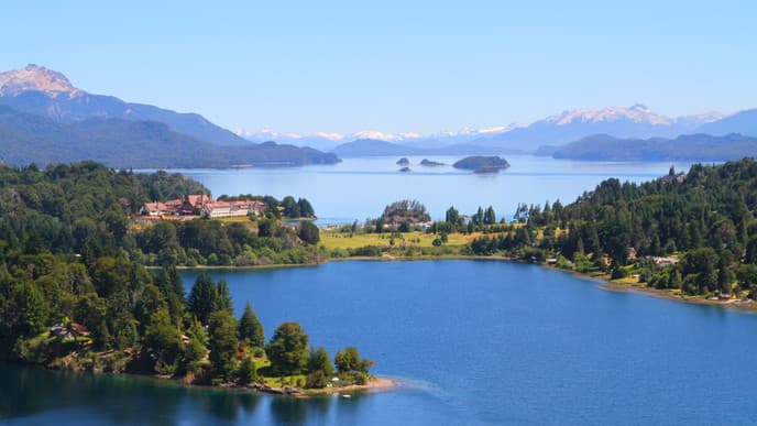 Herzlich willkommen in San Carlos de Bariloche