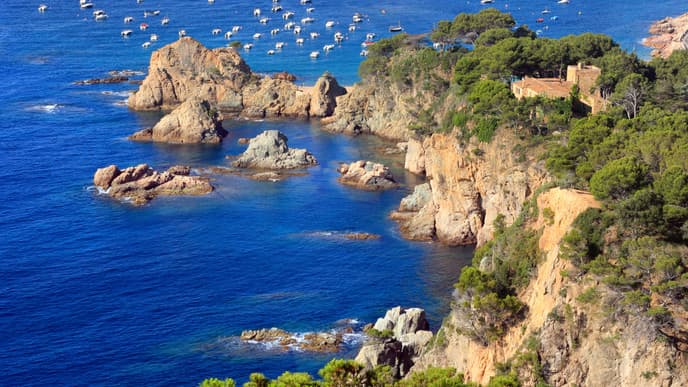 One last day on the Costa Brava