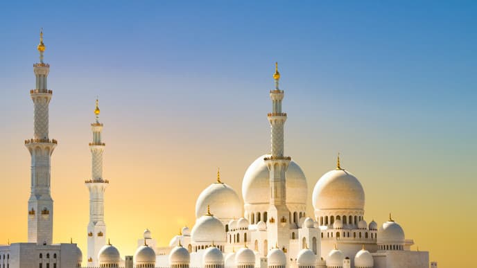 Abu Dhabi City Tour