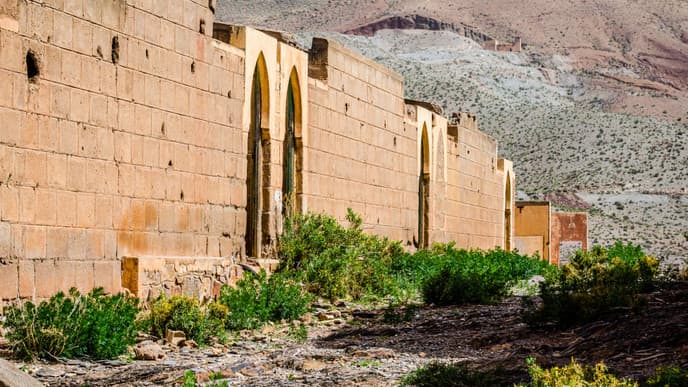 Wild and wonderful mid-Atlas