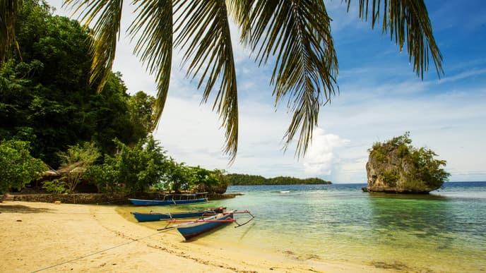 Abschied von Sulawesi