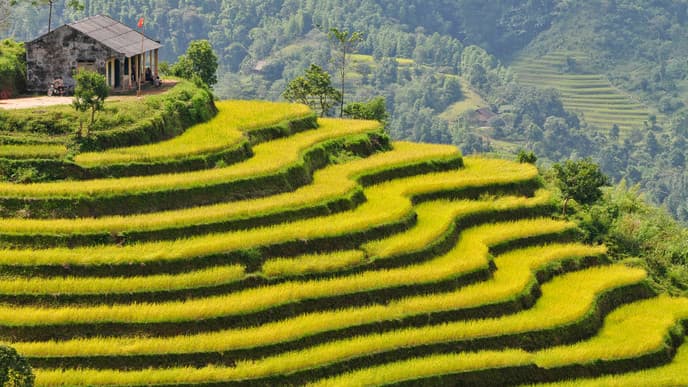 Hike to Eo Ken & Kho Muong villages