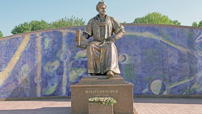 Smarkand Paper Mill and Trainride to Tashkent