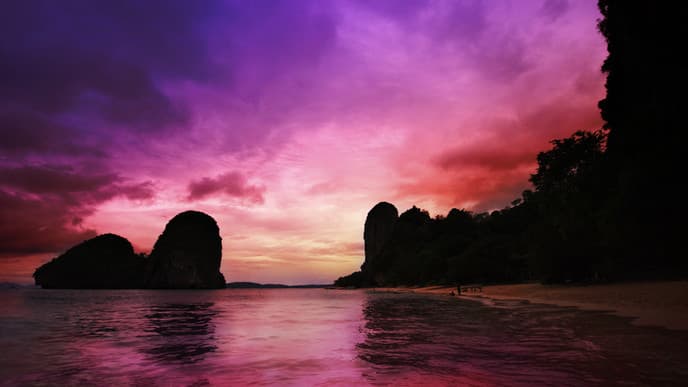 Bis bald, exotisches Thailand!