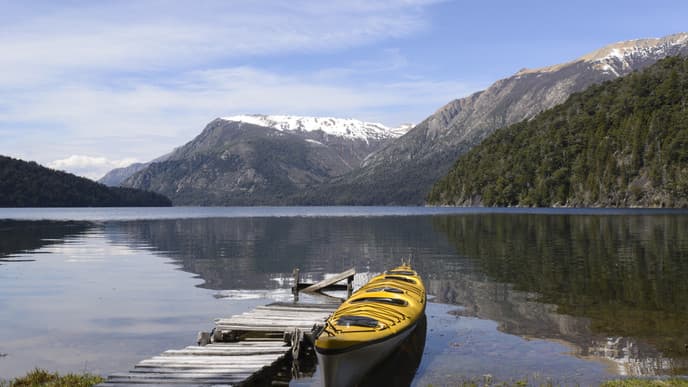 Explore Tierra del Fuego National Park