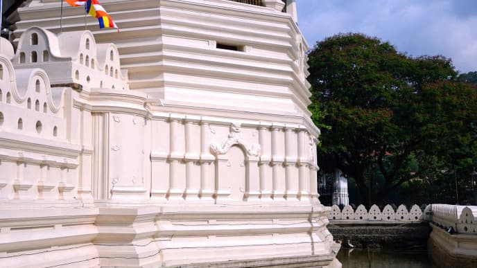 The Temple of the Tooth