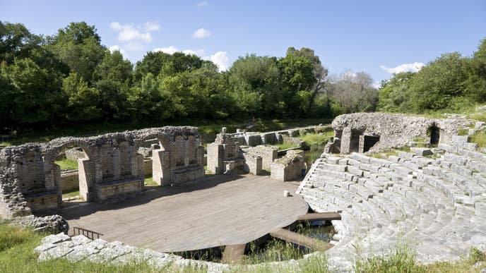 Dive, kayak & explore