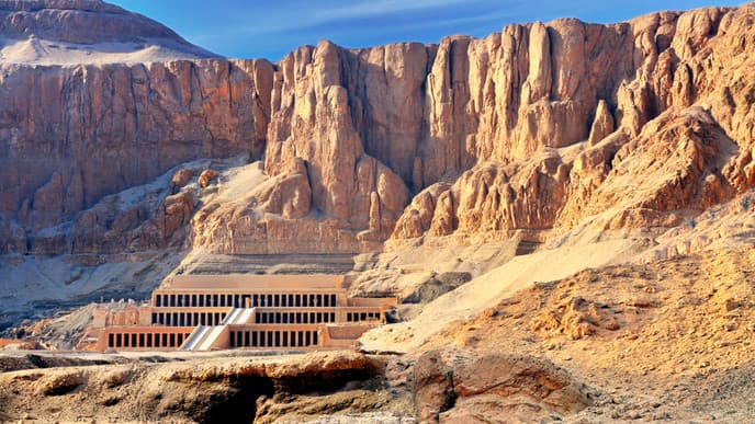 Discover The Valley Of The Kings
