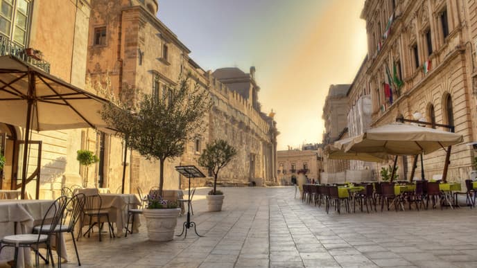 Serenity in Syracuse