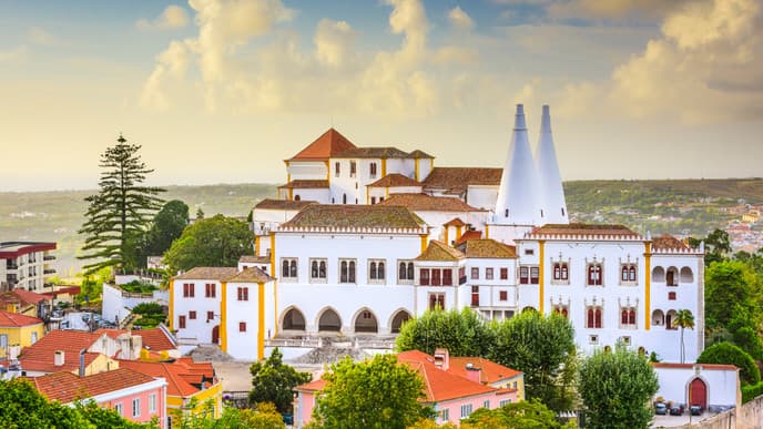 Discover Sintra and the Estoril Coast