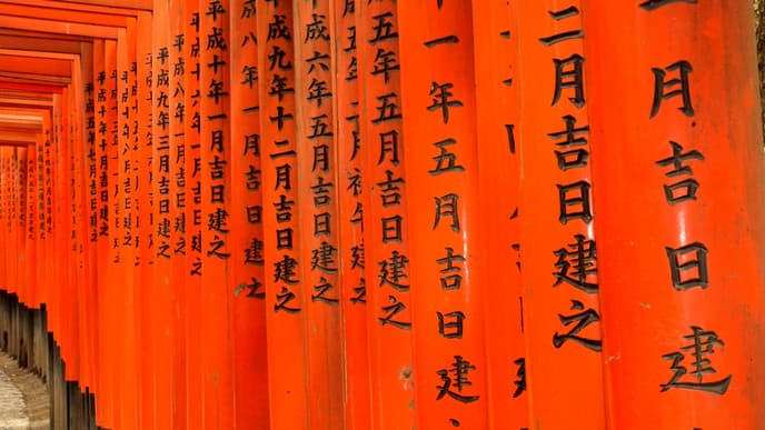 Natural & spiritual wonders abound