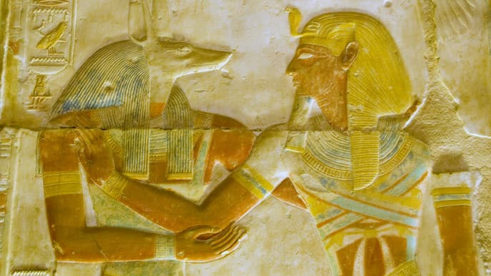 Discover Temples in Abydos and Dendera