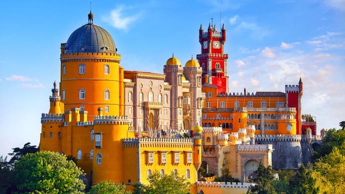 Willkommen in Lissabon!