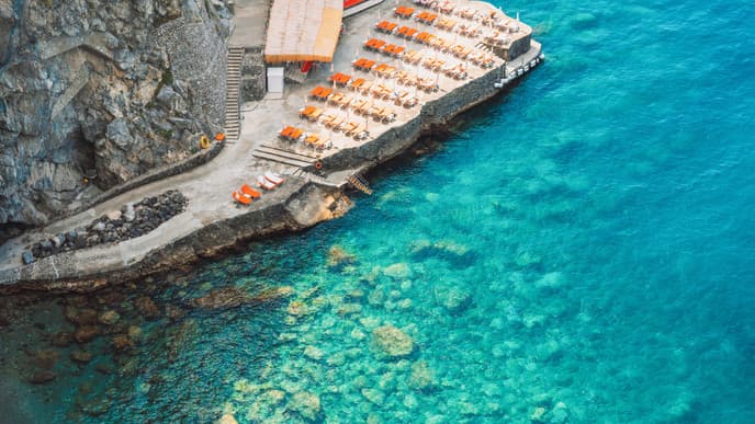 Vintage car experience