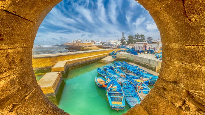 One final day in Essaouira
