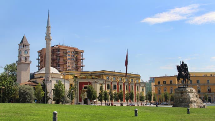 Tirana City Tour
