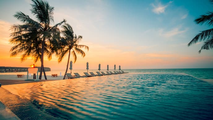 Fun on the Indian Ocean