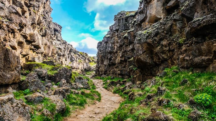 Natur-Highlights im Golden Circle