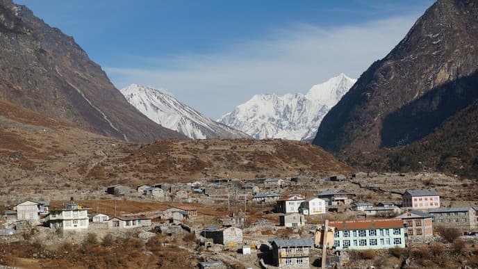 Langtang National Park