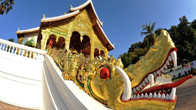 Luang Prabang auf eigene Faust entdecken