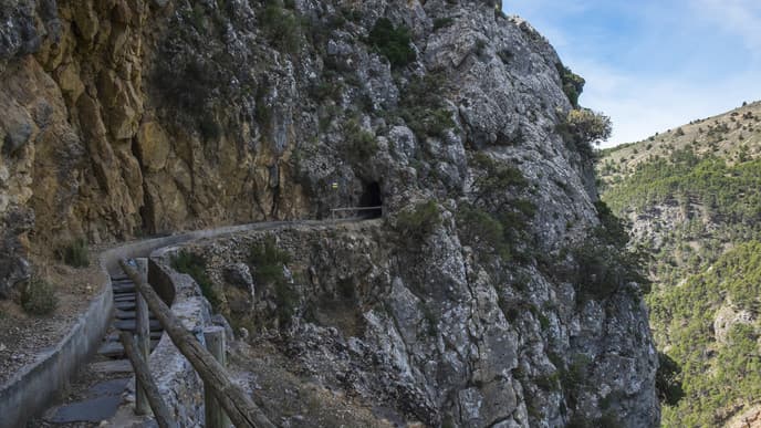 Travel along the Inca Trail