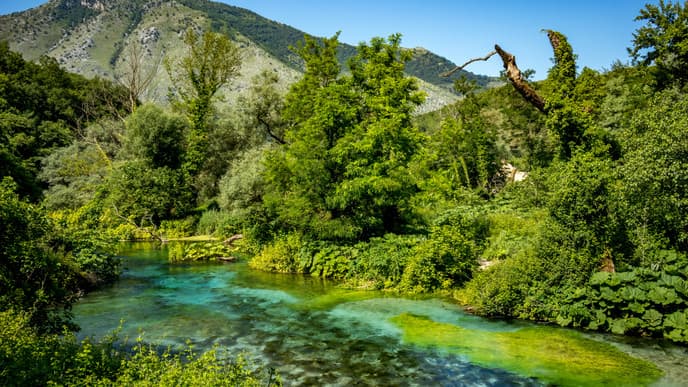 Discover the beauty of Albanian nature